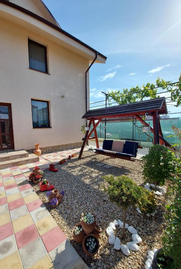 Casa IV Vama Veche Exterior foto