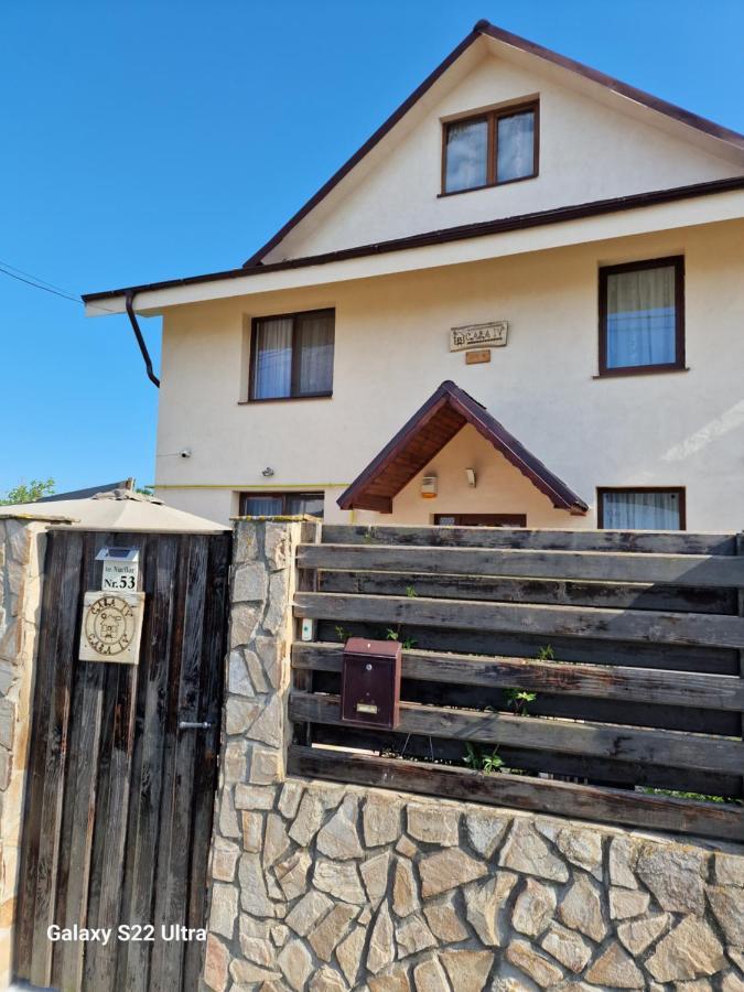 Casa IV Vama Veche Exterior foto