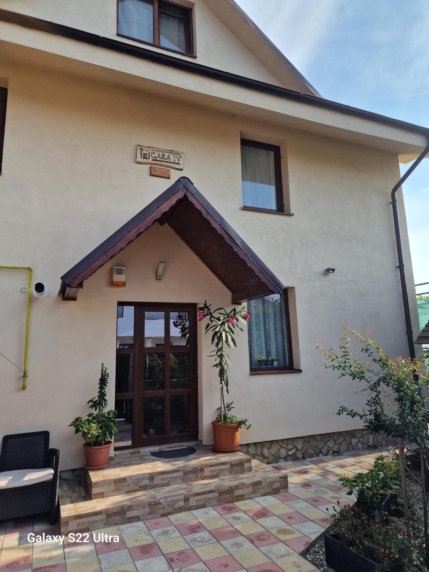 Casa IV Vama Veche Exterior foto